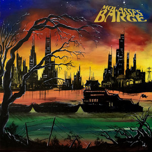 Molasses Barge — Molasses Barge
