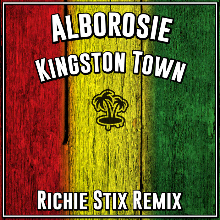 【希少】Alborosie - Kingston Town Alborosie X FL FL - Kingston Town (Official Music Video