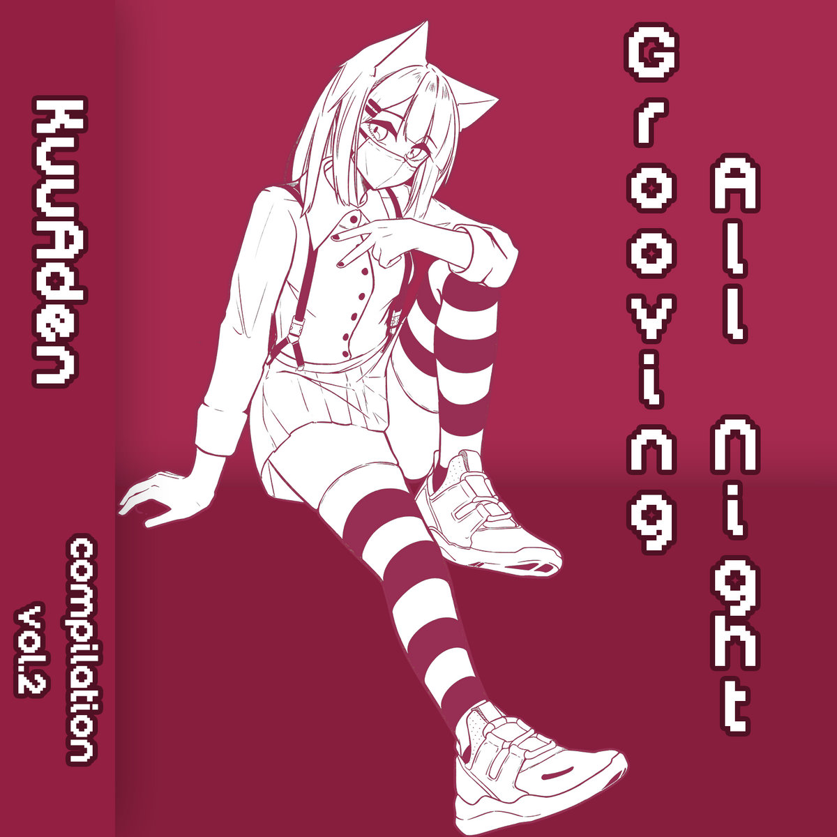 "Grooving All Night" Singles Compilation vol . 2 KuuAden Seikomart