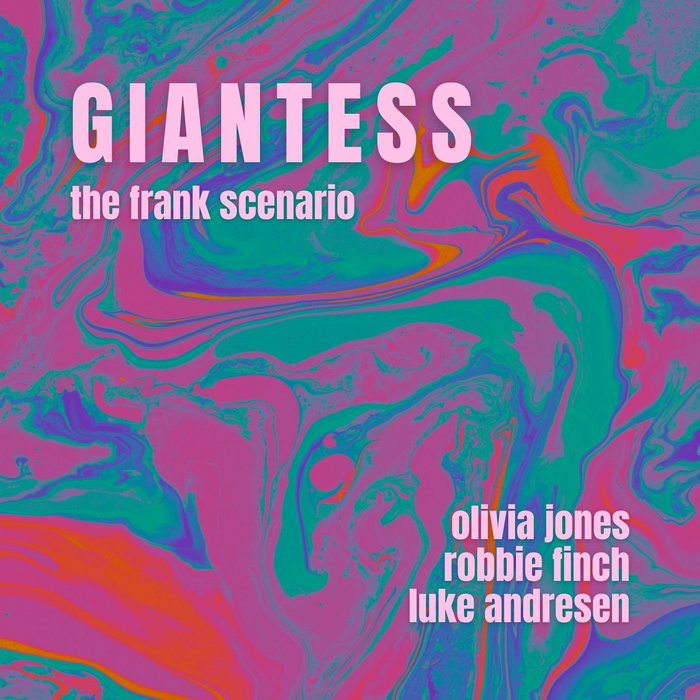 Pochette de giantess par the frank scenario