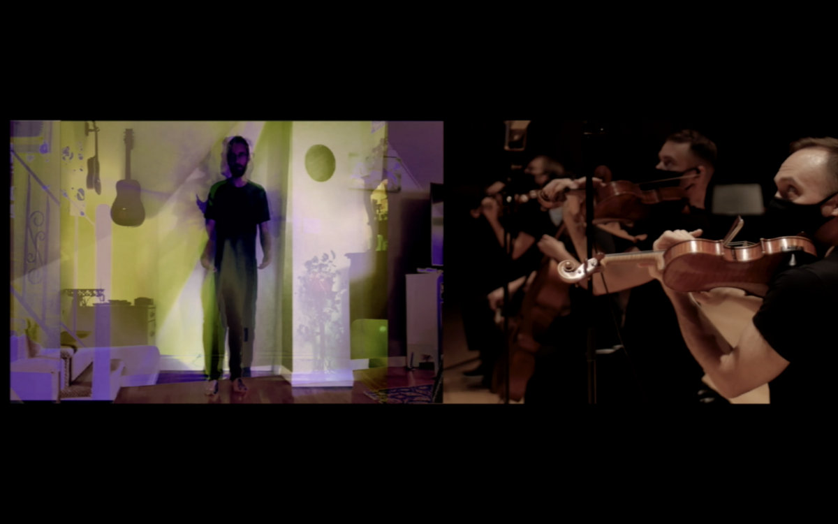 Strings and Threads Julie Herndon // JACK Quartet // Stephanie