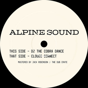 phors Soundworks アピチャッポン サントラ LP Do The Cobra Dance / Clouds Connect | Alpine Sound