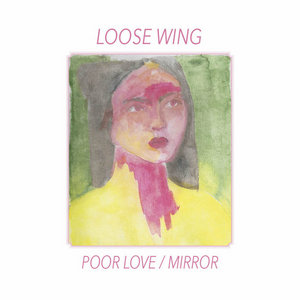 Poor Love b/w Mirror cover