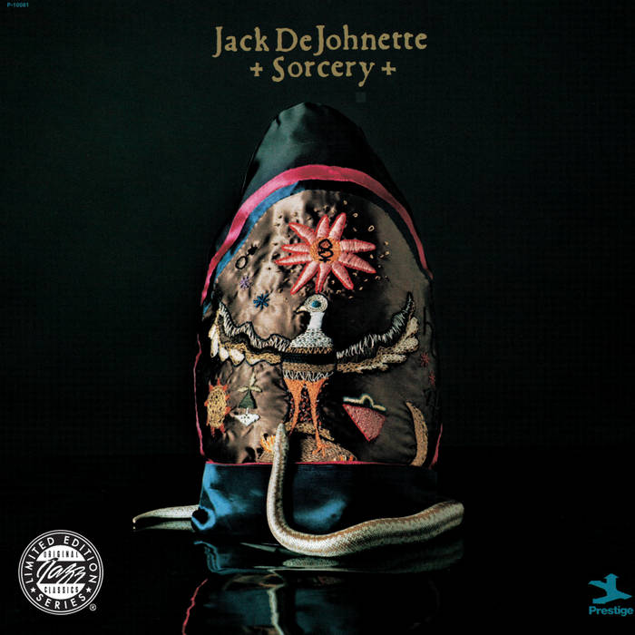 JACK DEJOHNETTE SORCERY LP
