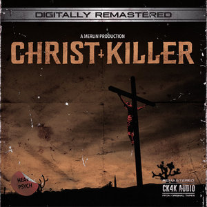Christ Killer: CK4K Remastered cover
