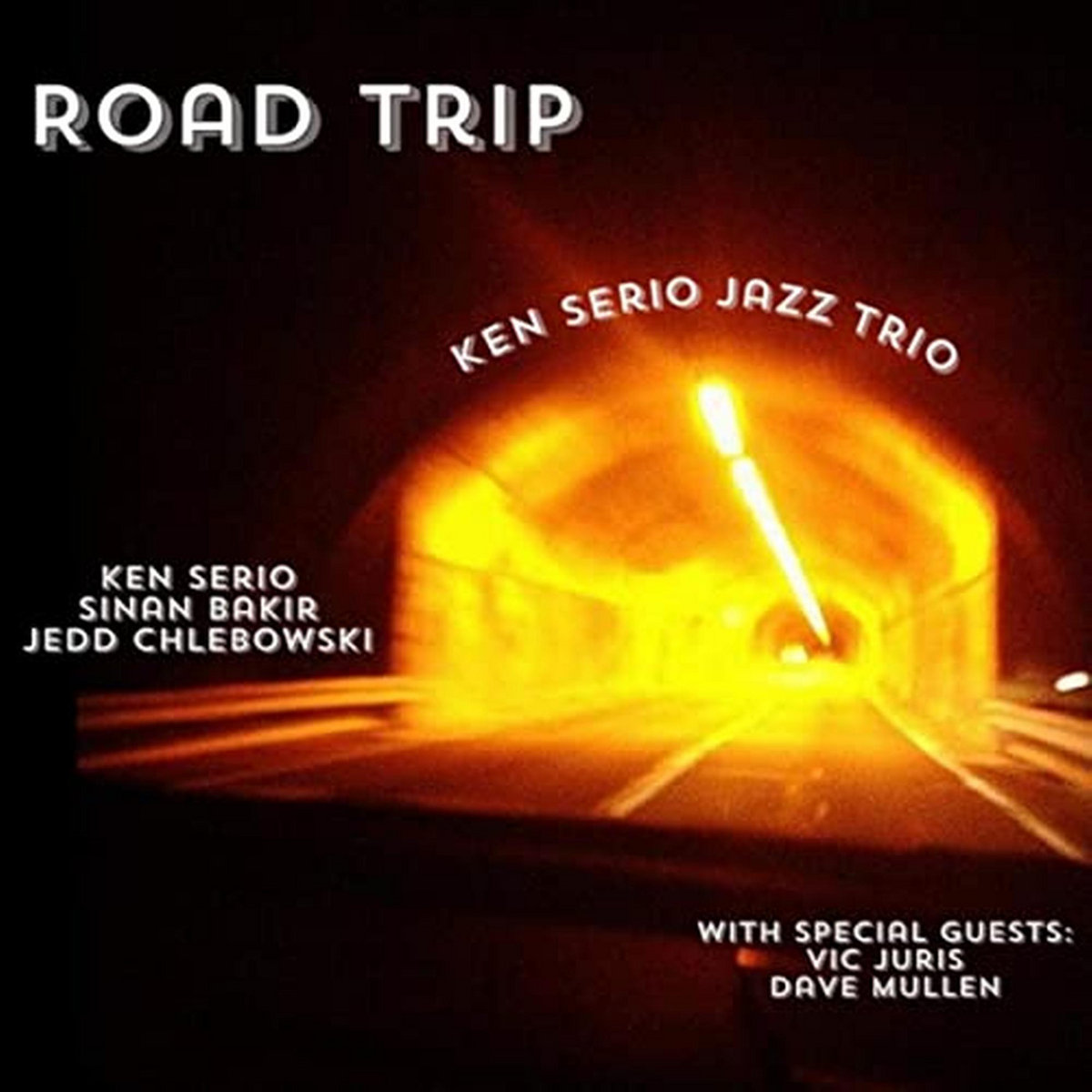 Road Trip | The Ken Serio Jazz Trio