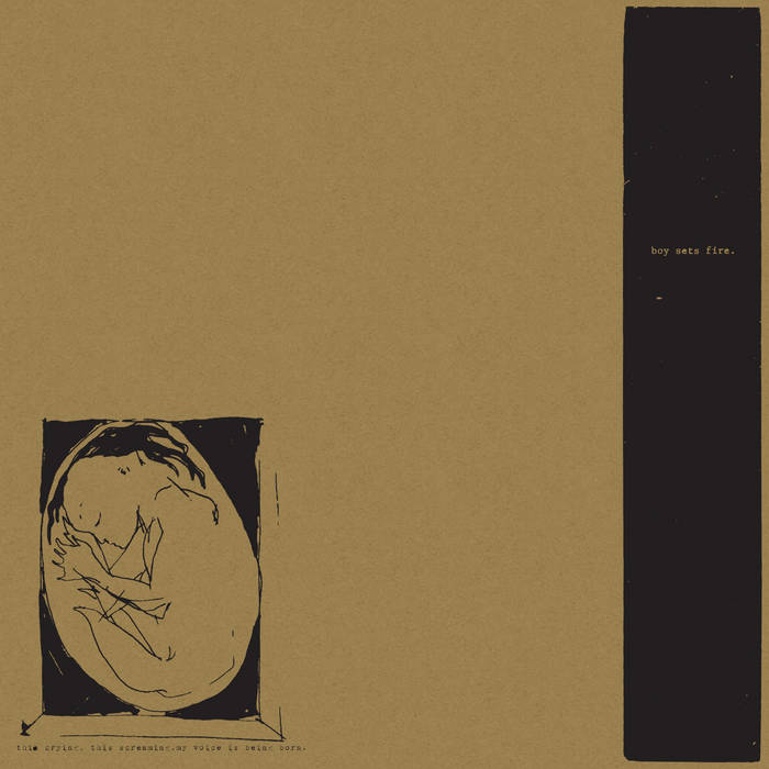 Boy Sets Fire - The Day The Sun LP シールド Boysetsfire - The Day The Sun Went Out (Remastered) [VINYL