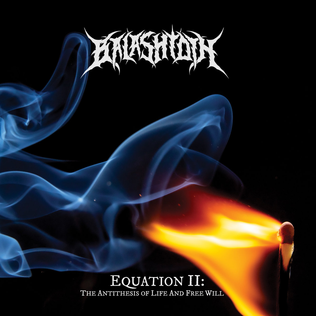 Equation II: The Antithesis of Life and Free Will cover