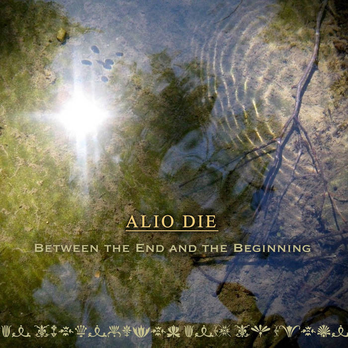 アート・デザイン・音楽 The Bilotti Chapel The Inner Vaults | Arborescence & Alio Die | ALIO DIE
