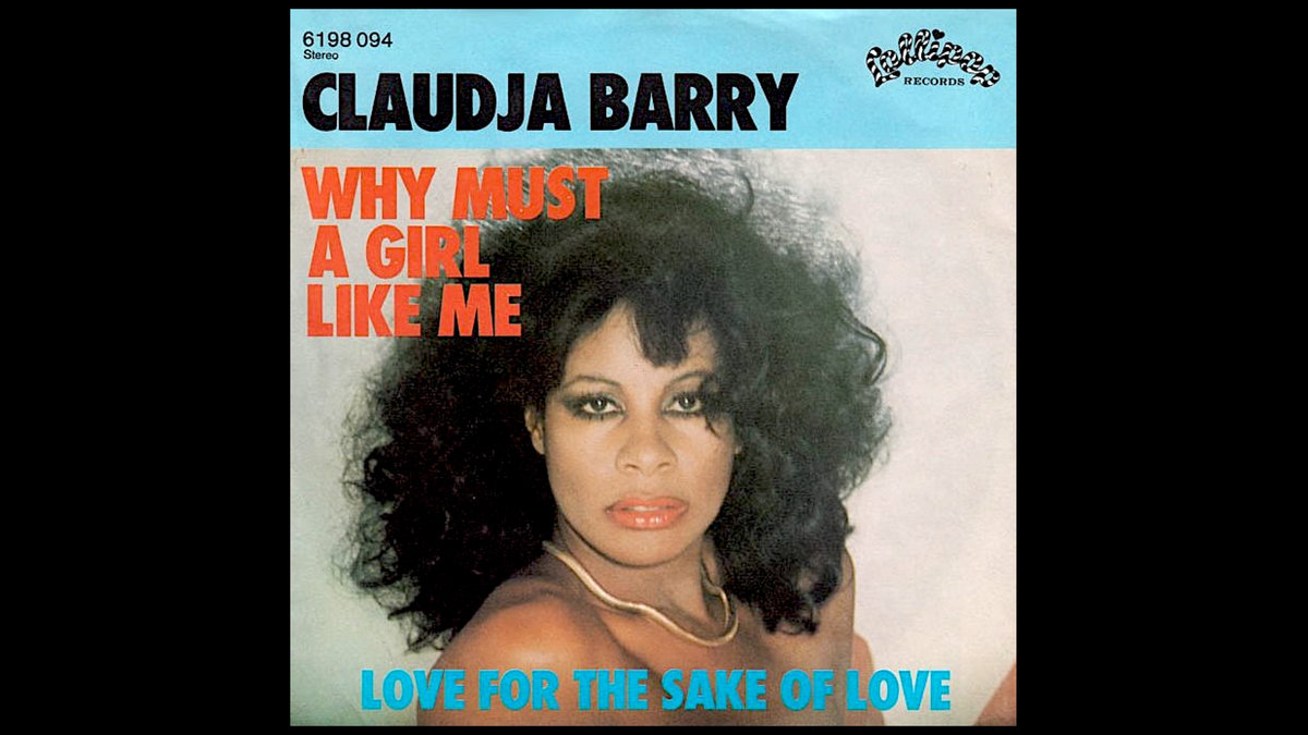 Claudja Barry - Love for the Sake of Love - Disco Edit | Disco Edit