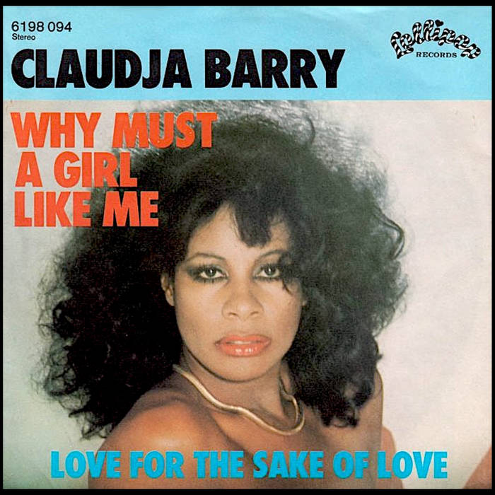 Claudja Barry - Love for the Sake of Love - Disco Edit | Disco Edit