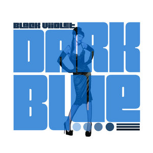 Dark Blue cover
