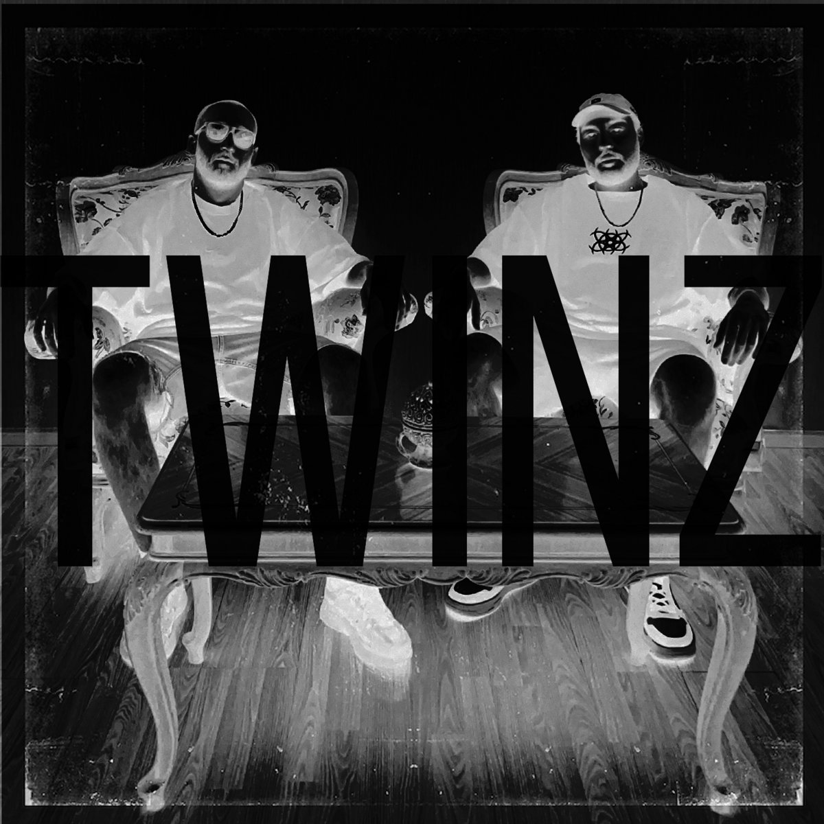 TWINZ (Deep Cover) | Tøtal, KamavoSian | Death Bell Records