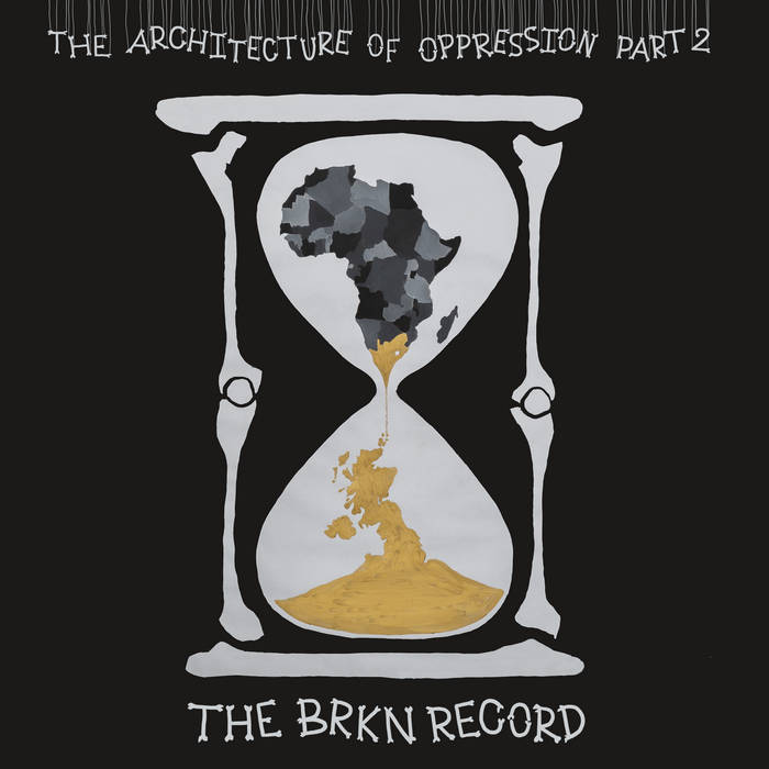 公式通販サイトセール | 2 Part Oppression of Architecture The The Record Brkn その他