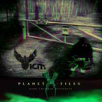 Planet X-Files (Producer Ep) cover art