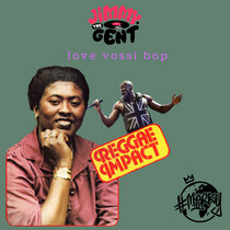 Stormzy - Vossi Bop - Jimmy's Reggae Reggae Re-Rub cover art