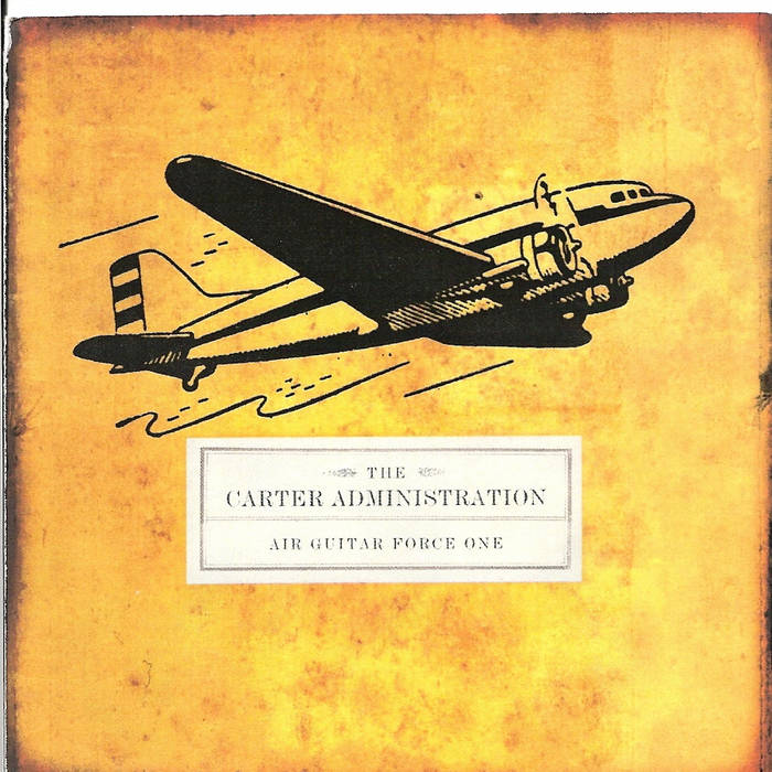 air force one carter