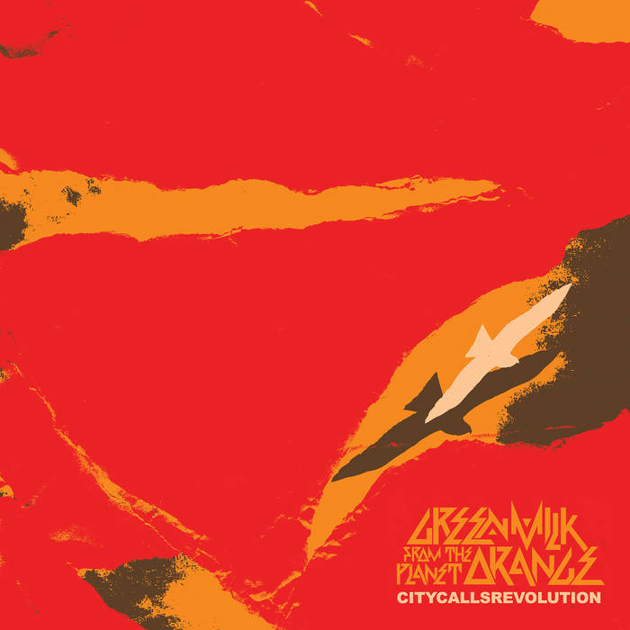 City Calls Revolution (20th Anniversary Remaster) | GREEN MILK