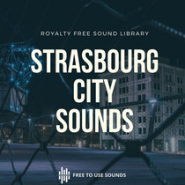 French Crowd Sound Effects Strasbourg cover art