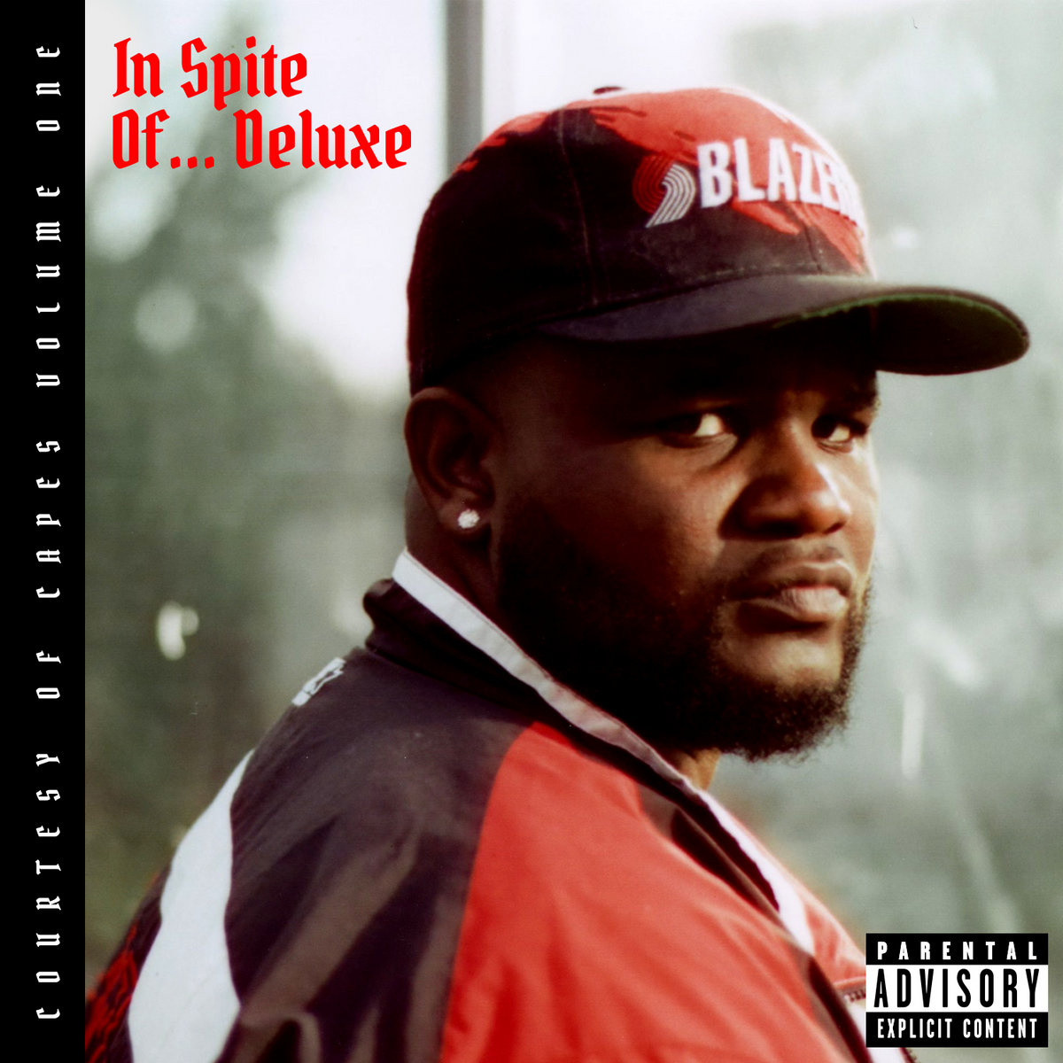 IN SPITE OF...DELUXE Mic Capes