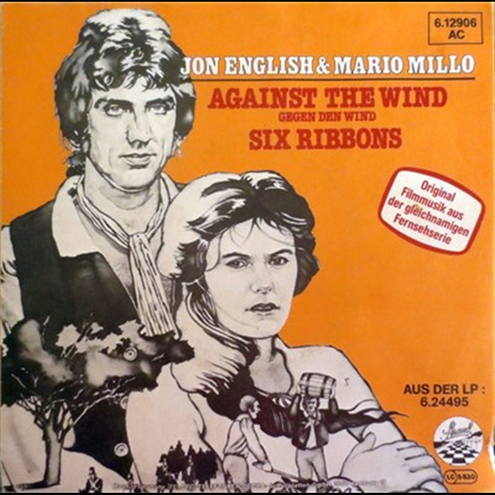 Against The Wind Gegen Den Wind Six Ribbons | Jon English (3)