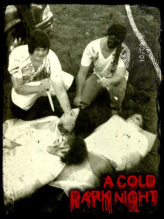 Crimes A Cold Dark Night