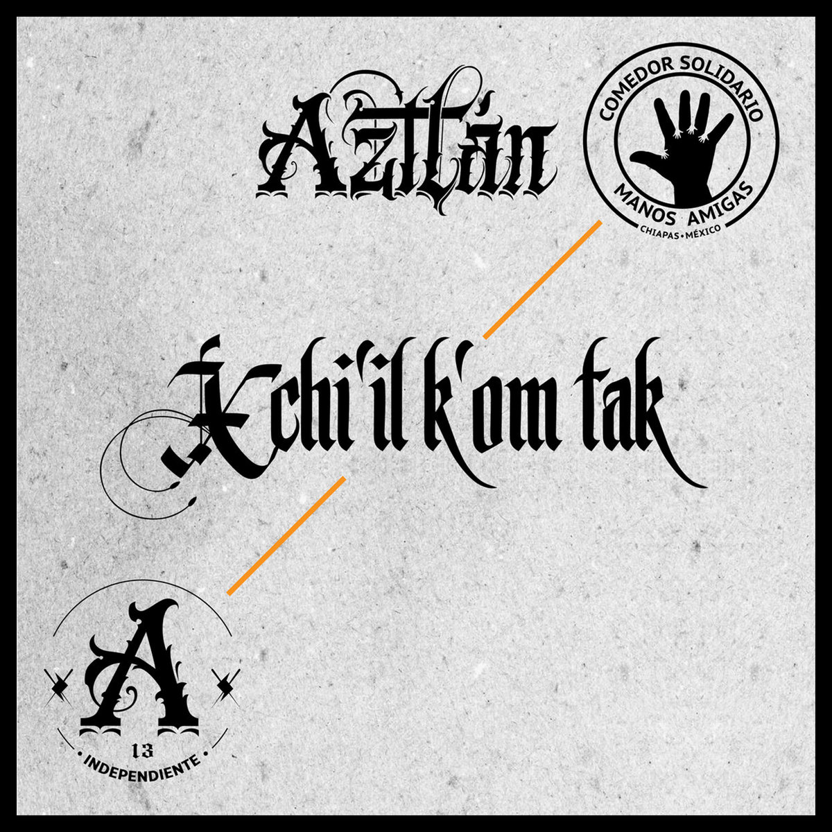 Xchi'il k'om tak | Various Artists | Bass Agenda Recordings