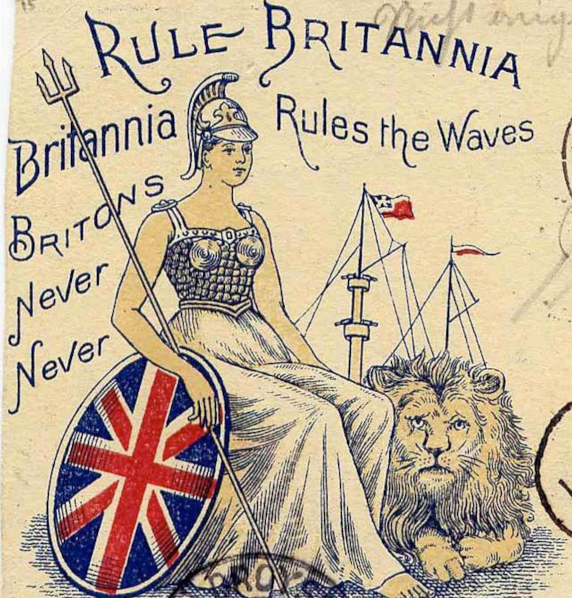 Rule Britannia The Blood Tub Orchestra