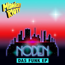 Noden - Das Funk EP cover art