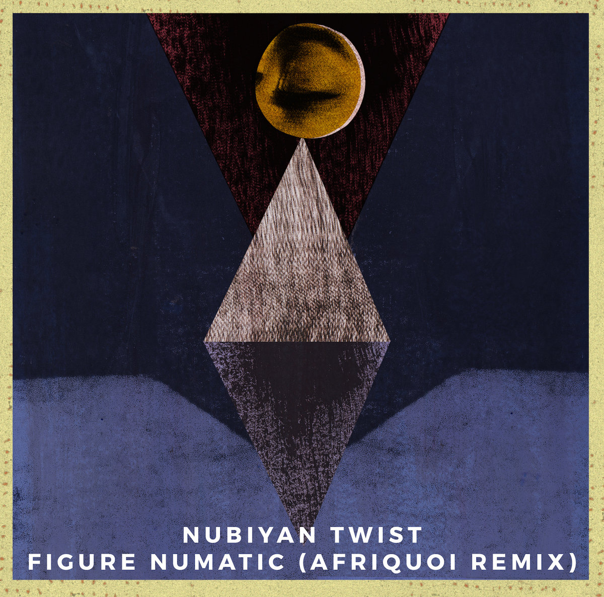 【レア盤】Nubiyan Twist \"Dance Inna London\" Dance Inna London / All the Pieces | Nubiyan Twist