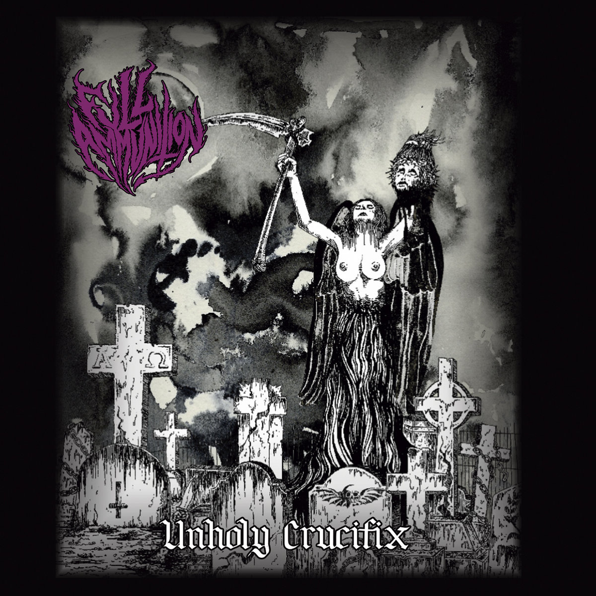 Unholy Crucifix | Full Ammunition | Ablaze Productions