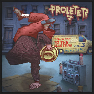 Tribute to the Masters Vol.3 cover