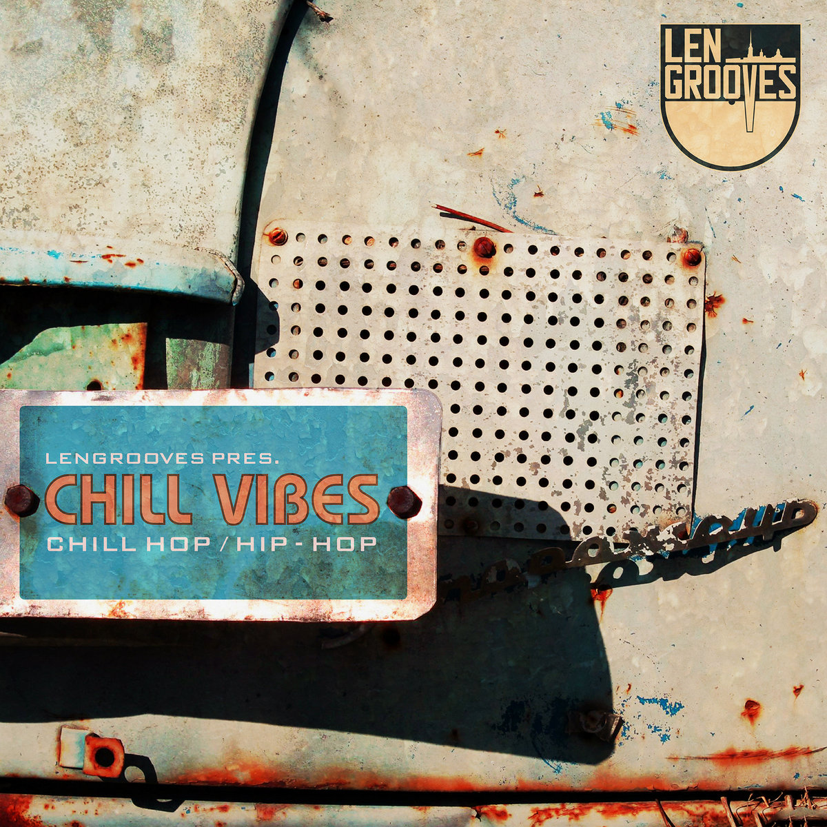 Chill Vibes Sample Pack Len Grooves