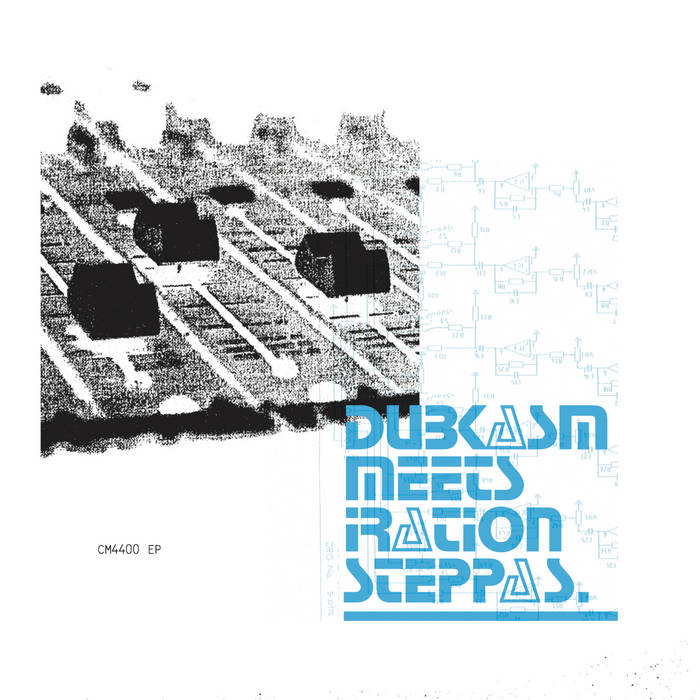 CM4400 EP - Dubkasm meets Iration Steppas | Dubkasm