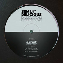 D Stone — D Stone - Talking About