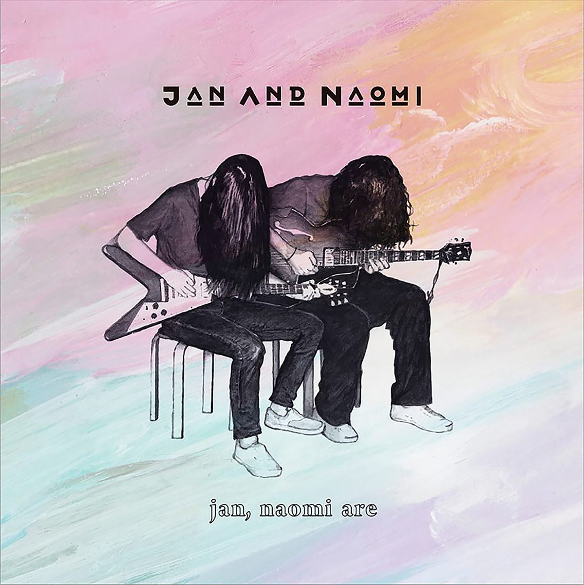 jan and naomi ルールー アンド アレキサンドラ Music | jan and naomi