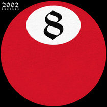 THE 8 BAR EP cover art