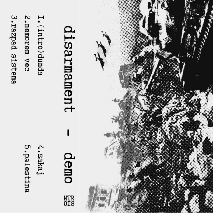 Demo | Disarmament