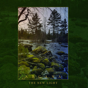 The New Light cover