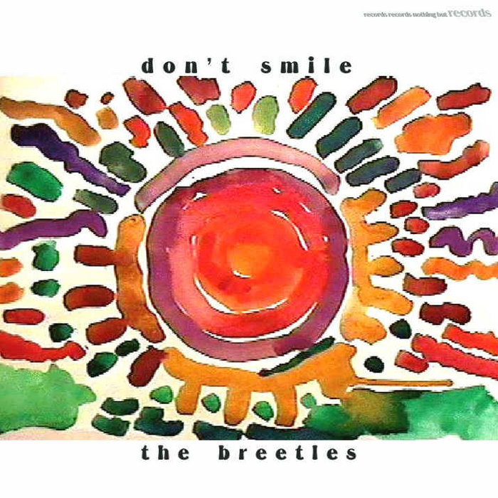 DON'T SMILE (2018 re-master) | The Breetles | Duf Davis + The Book Club