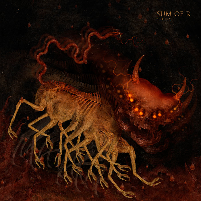 Sum Of R - Spectral