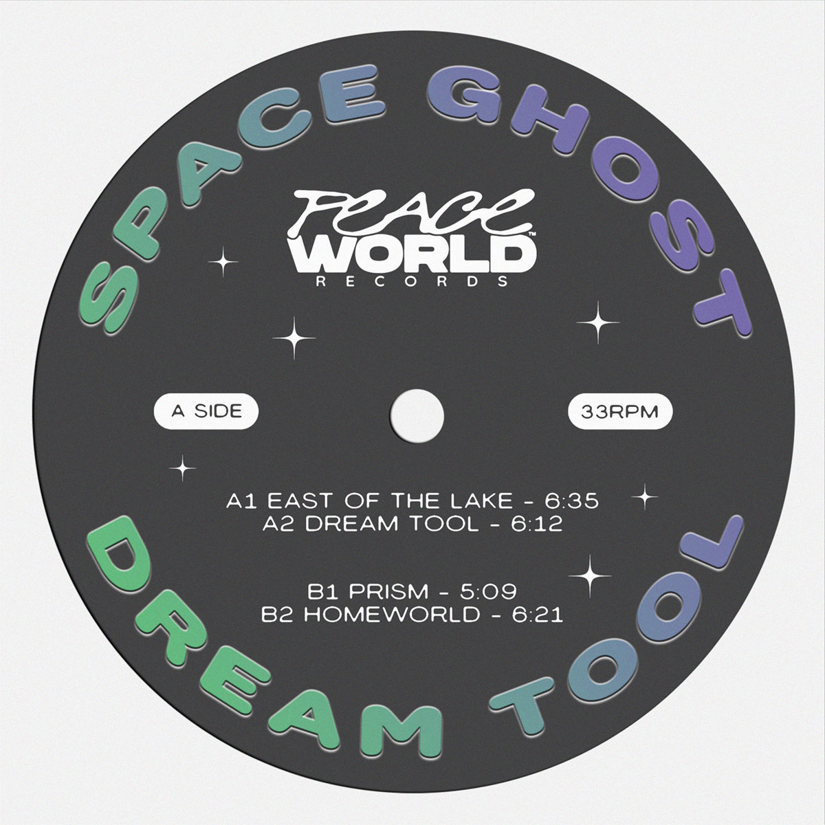 洋楽 Space Ghost Dream Tool Peace World a3804431661_10.jpg