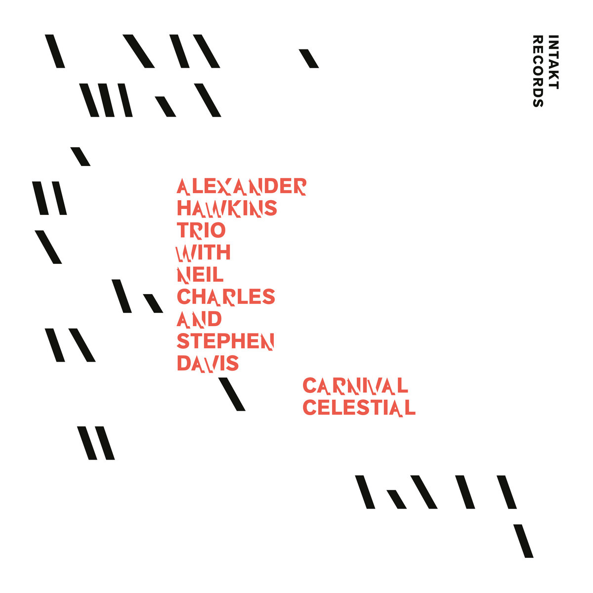 Carnival Celestial (24bit Hi-Res 48khz) | ALEXANDER HAWKINS TRIO