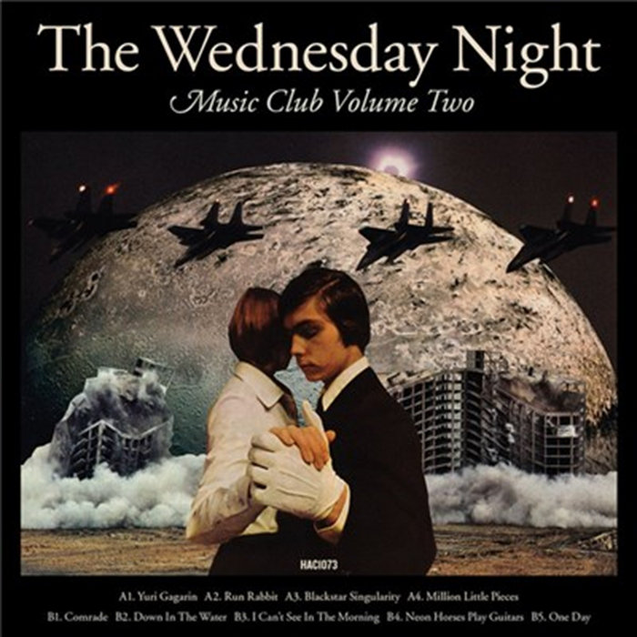Music Club Volume Two | The Wednesday Night