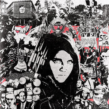 Cover of LAY WASTE