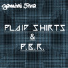 Plaid Shirts & P.B.R. Cover Art