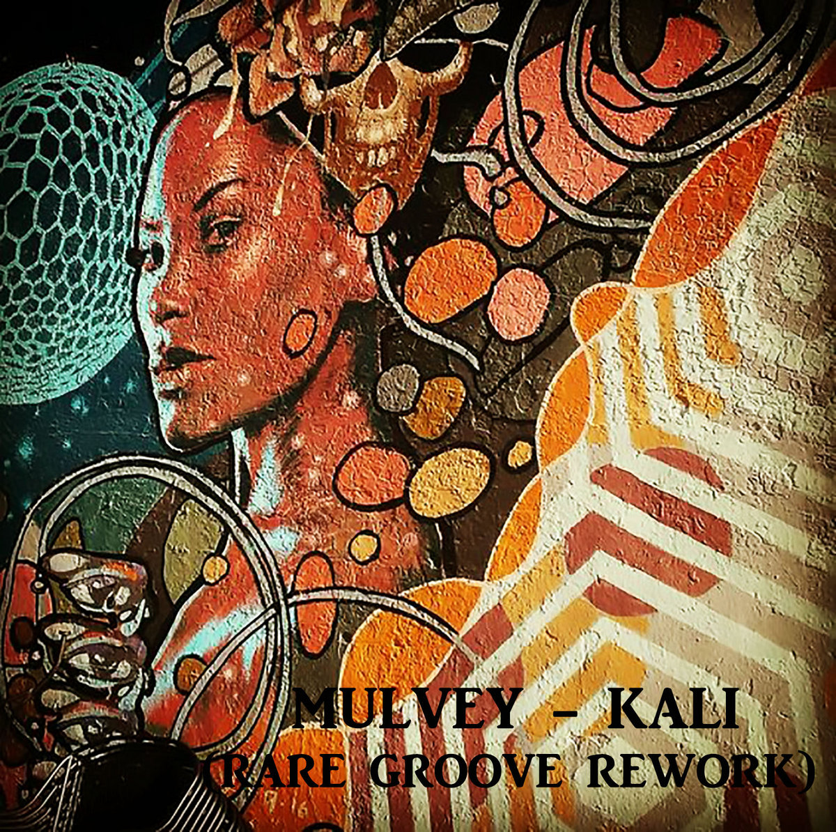 Mulvey - Kali (Rare Groove Rework)