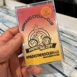 INVADES THE ROCK BIN CASSETTE TAPE