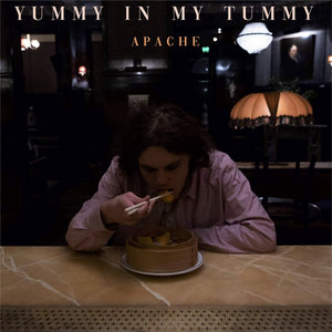 Yummy in my Tummy cover