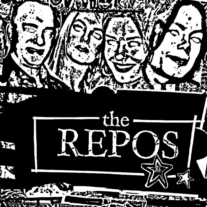Self Titled LP Remastered | The Repos | YOUTH ATTACK